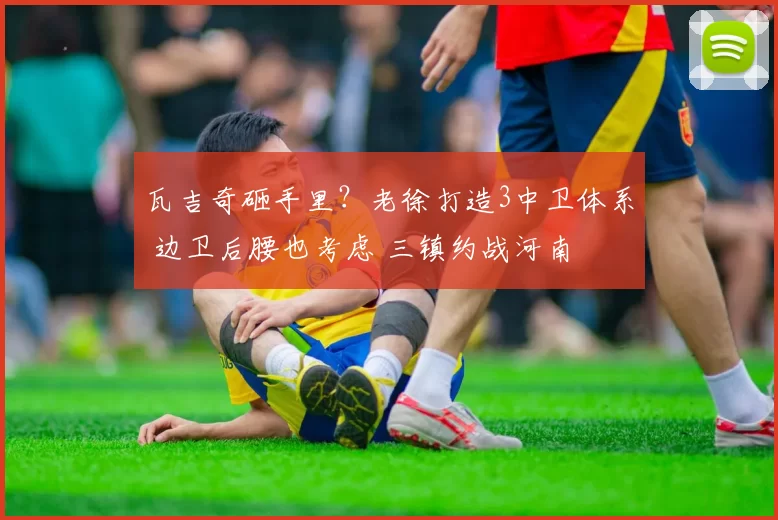 瓦吉奇砸手里?老徐打造3中卫体系 边卫后腰也考虑 三镇约战河南