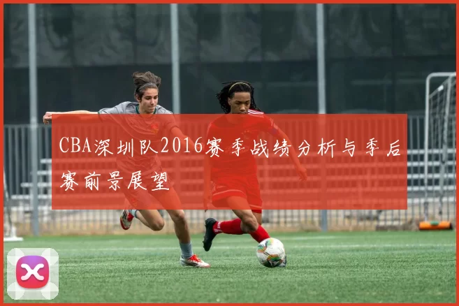 CBA深圳队2016赛季战绩分析与季后赛前景展望