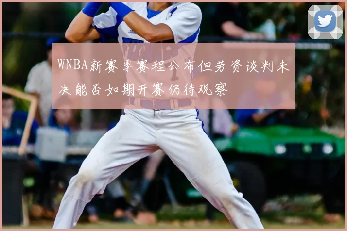 WNBA新赛季赛程公布但劳资谈判未决能否如期开赛仍待观察