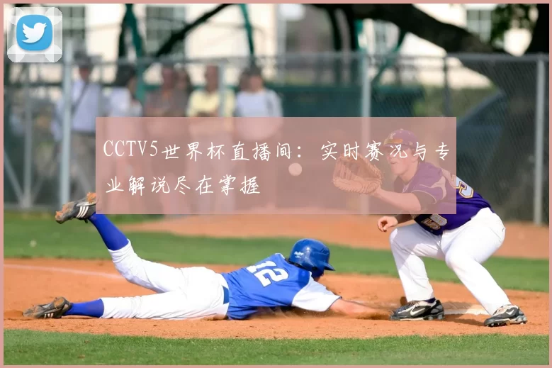 CCTV5世界杯直播间:实时赛况与专业解说尽在掌握